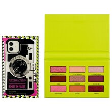 553084_emily_in_paris_camera_queen_eyeshadow_palette_paletka_s_9_ocnimi_stiny_63_g Emily In Paris Camera Queen Eyeshadow Palette - Paletka s 9 očními stíny 6,3 g 0.0g - Image 1