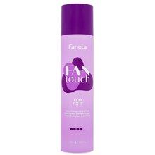 Fan Touch Eco Fix It Spray - Extra silný ekologický lak na vlasy 300ml - Image 1