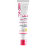 Topicrem Hydra+ Tinted Cream Spf50 #medium 40 ml