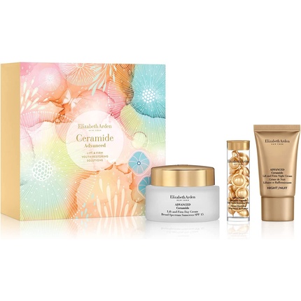 5whDTSdFxBDRgXFPfFbn2q Elizabeth Arden Arden Ceram Lift Firm Day Cr 50ml Set - Image 1
