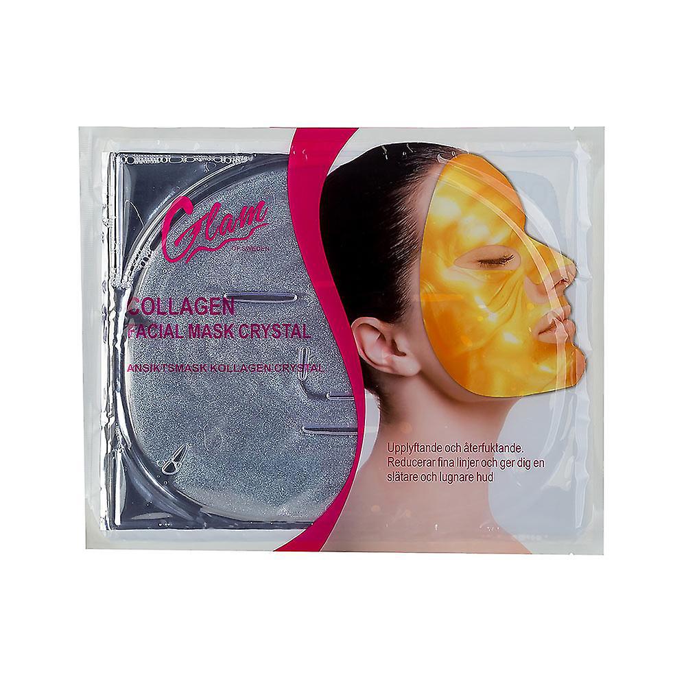 718720_ecc641416d732717a4e1da5d1b854e81 Mask Crystal Face By Glam Of Sweden 60 G - Image 1