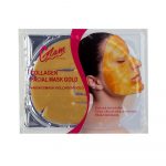 Mask Gold Face By Glam Of Sweden 60 G