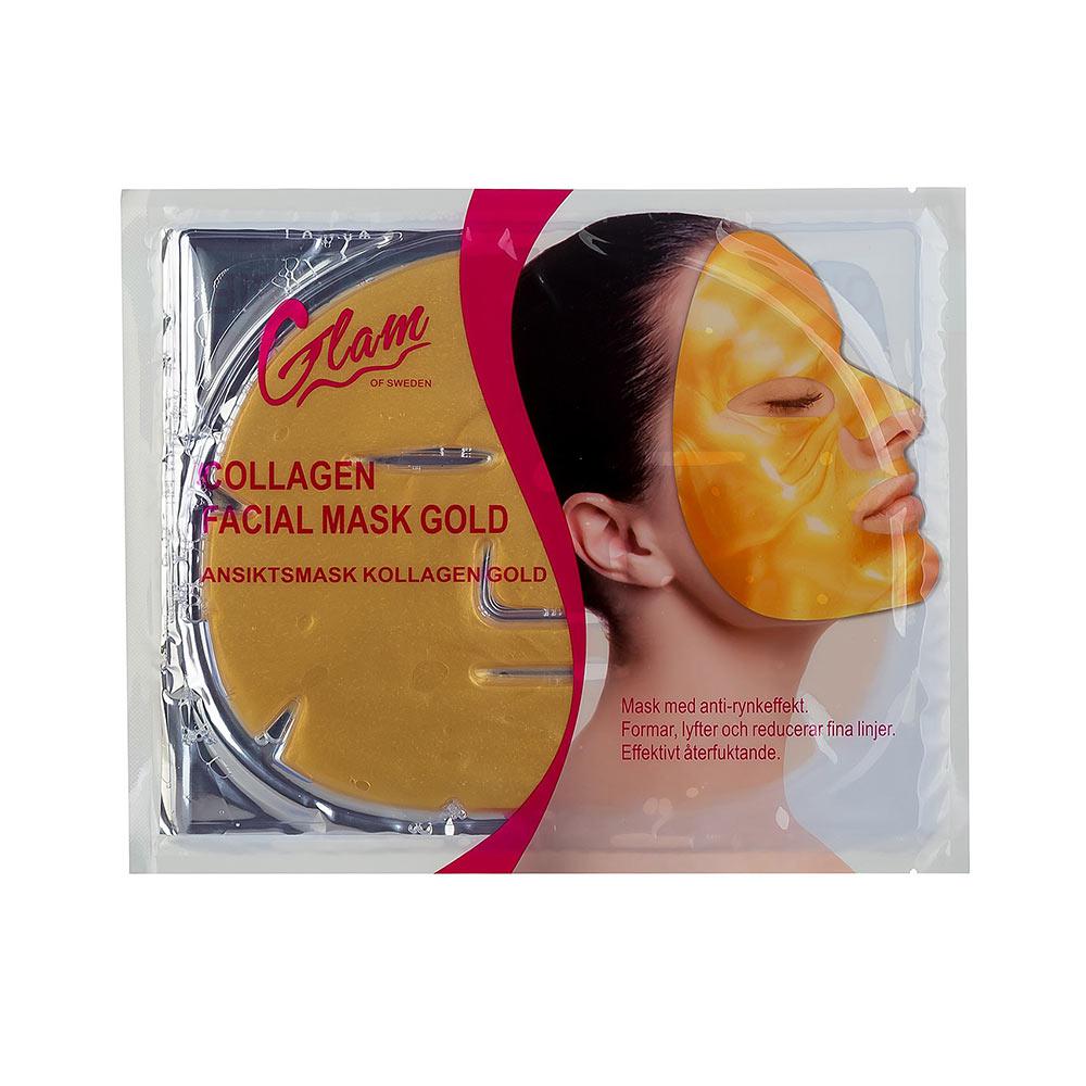 718721_b32574e208ede9f55153b0540da72ccd Mask Gold Face By Glam Of Sweden 60 G - Image 1