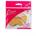 Mask Gold Eye By Glam Of Sweden 16 G
