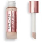 Revolution Make Up Conceal y Define Full Coverage Foundation F3 23ml