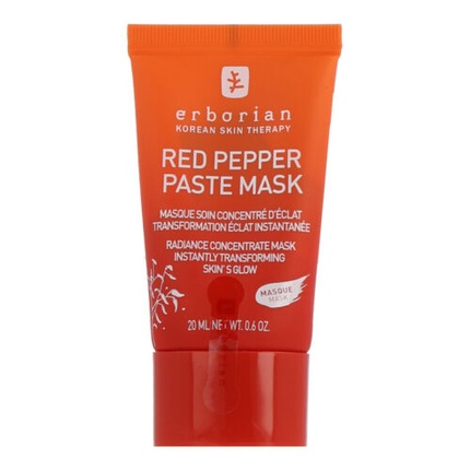 7YbxHYH4TccETRnwFMMQ8a Erborian Red Pepper Paste Mask 20 ml - Image 1