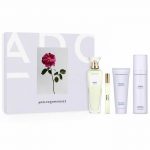 AD Agua Fresca De Rosas Eau De Toilette Spray 120ml Set 4 Pieces