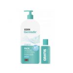 Germoriginal Bath Gel Lot 2 Pcs By Isdin 2 Pcs