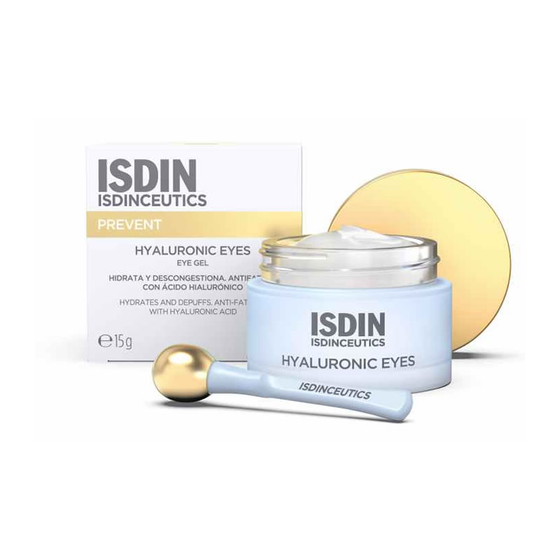 8429420281110 Isdinceutics Hyaluronic Eye 15 g - Image 1