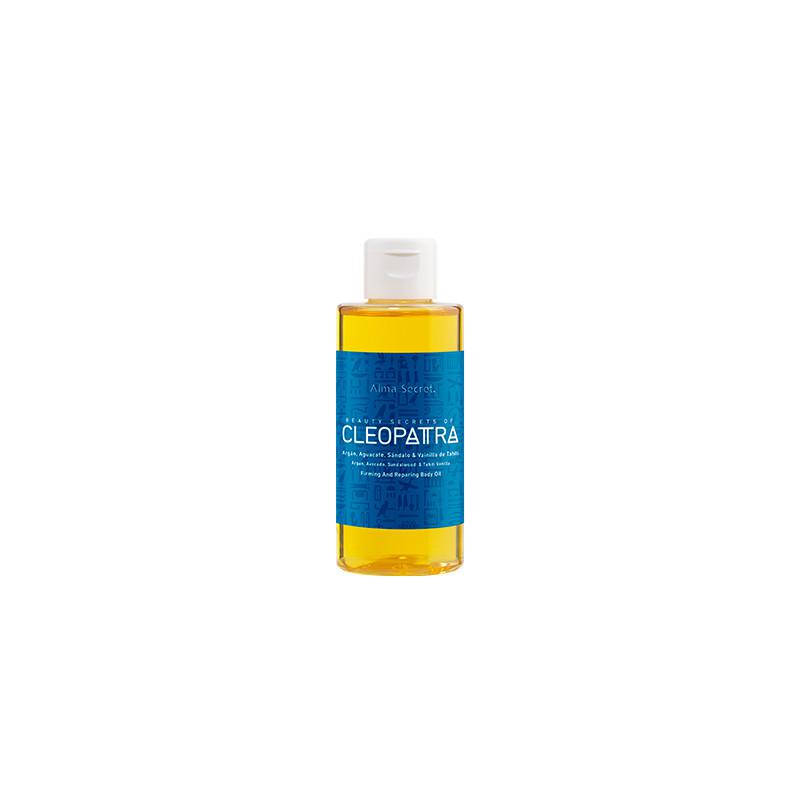 8436568711379 Cleopatra aceite reafirmante sándalo y vainilla 100 ml - Image 1
