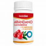 Best Diet Arándano Canneberge+Probióticos 60 Caps