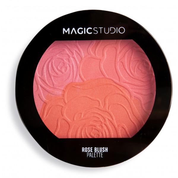 8436591924197 Rose Blush Palette 1 Pcs By Magic Studio 1 Pcs - Image 1