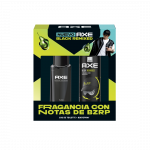 Axe Trio Black Aft Gel Desodorante