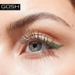 Gosh Matte Eye Liner #018 Olive Geen 1.2 G - Image 3
