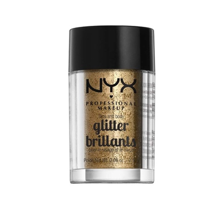 EaL9gfcYNvk2XTRxzSY6pG Nyx Glitter Brillants Face and Body Bronze 2,5g - Image 1