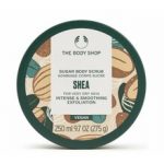 Shea Body Scrub - Body peeling pro velmi suchou pokožku 50ml