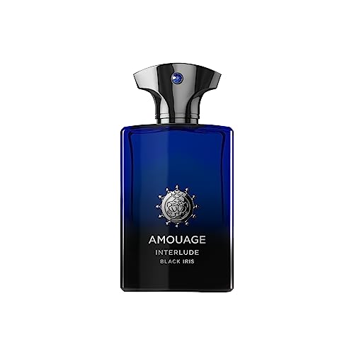 NittZFpua2cwaThpaTRmMEptZXp6WjFUQjU4PQ AMOUAGE, Interlude Black Iris Eau de Parfum for Men 100 ml - Image 1