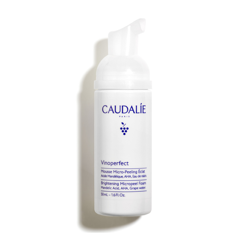 Product_ImageIds_5221794_68d815e2 Caudalie Vinoperfect Radiance Micro-Peeling Mousse 50ml - Image 1