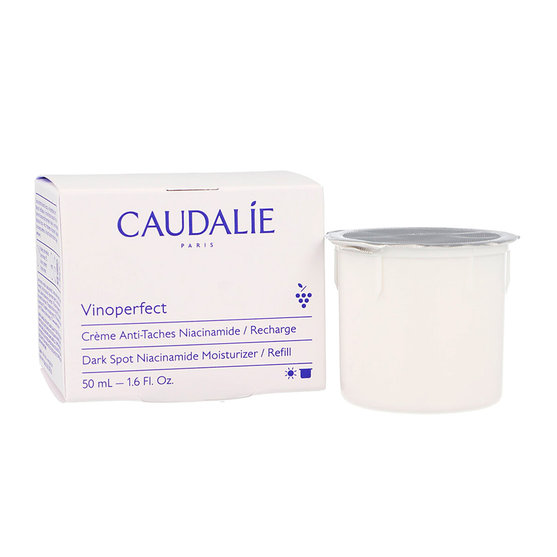 Product_ImageIds_5221795_66a4b4cb Caudalie Vinoperfect Anti-Dark Spot Cream With Niacinamide Refill 50ml - Image 1