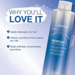 Joico Moisture Recovery Conditioner 1000 ml - Image 2