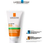 La Roche-posay Anthelios Uvmune 400 Gel-krEm Proti Lesku Spf 50+ 50 Ml - Image 3