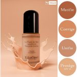 T.leclerc Leclerc Fdt Poudre 05 Beige Ambre - Image 3
