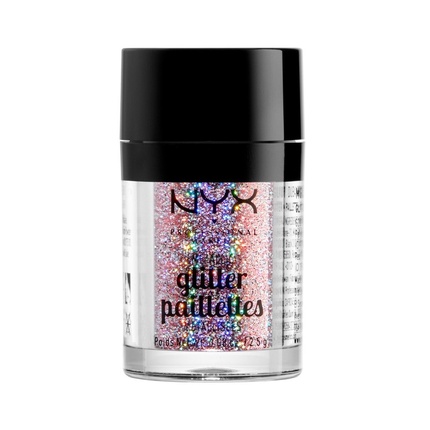 YpXi47mFe278wu8xYAYj27 Nyx Professional Make Up Glitter Brillants Metallic #beauty Beam - Image 1