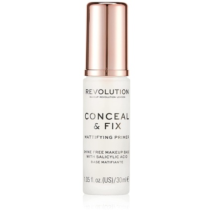 YsZribo8ngvrBLVhHWLWbJ Revolution Make Up Conceal y Fix Mattifying Primer 30ml - Image 1