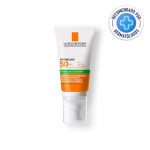 La Roche-posay Anthelios Uvmune 400 Gel-krEm Proti Lesku Spf 50+ 50 Ml - Image 2