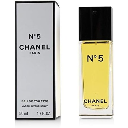 dyxqu3nJyyjkSFXdKjFcM2 Chanel Chanel No 5 Eau De Toilette Spray 50 ml for Women - Image 1