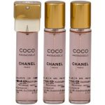 Chanel Coco Mademoiselle EDP - Refill W 3 x 20 ml