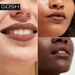 Gosh Luxury Nude Lips #004-exposed 4 G - Image 3