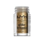 Nyx Glitter Brillants Face and Body Bronze 2,5g - Image 2