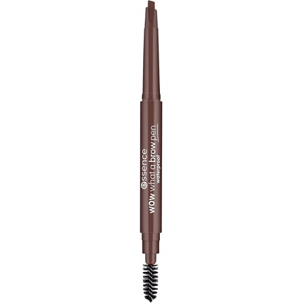 nEhgxVQfrPEbdfGHnxgQhR Wow What A Brow Pen Waterproof Eyebrow Pencil #02-brown 0.2 G By Essence #02-brown - Image 1