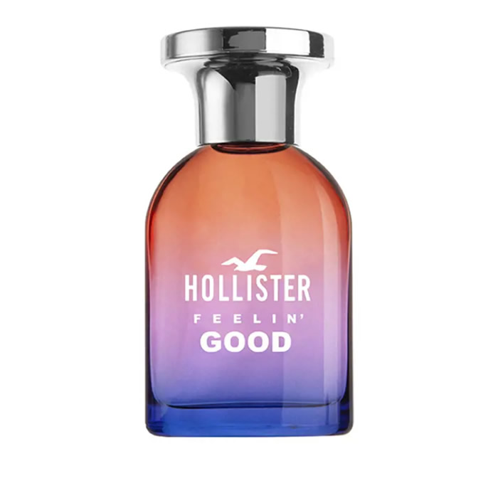 0085715267627 Hollister Feelin' Good For Her Eau De Perfume Spray 30ml - Image 1