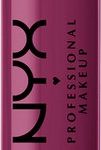 NYX Professional Makeup Shine Loud Pro Pigment Lip Shine - SLHP27 Hottie Hijacker - Lipgloss - 3.4 ml