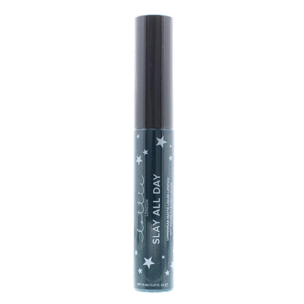 LOTCOSC71316567 Lottie London Slay All Day Longwear Matte Liquid Queen Lipstick 6ml - Image 1