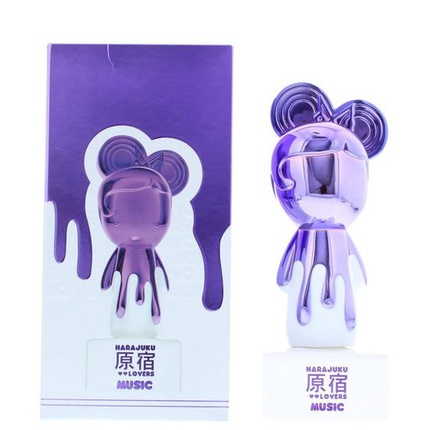 117063_df47cd97a48c76c6da217cc84d36426b Gwen Stefani Harajuku Lovers Music 50ml Eau De Parfum - Image 1