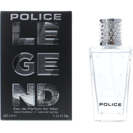 118038_ed0e22923153490cda253aa184a73e21 Police Legend for Man EDP M 30 ml - Image 1