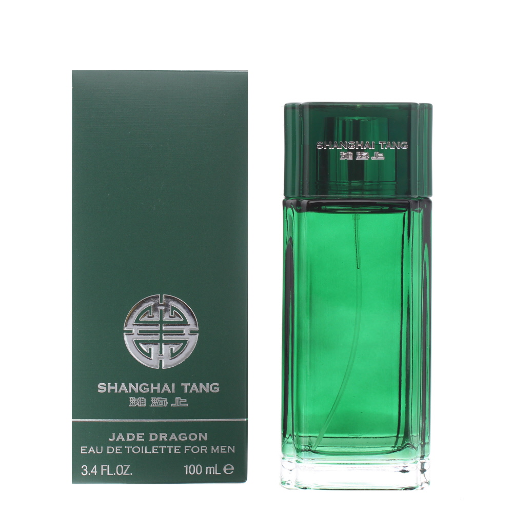SHNJDRM0010002 Shanghai Tang Jade Dragon Eau De Toilette 100ml Spray - Image 1