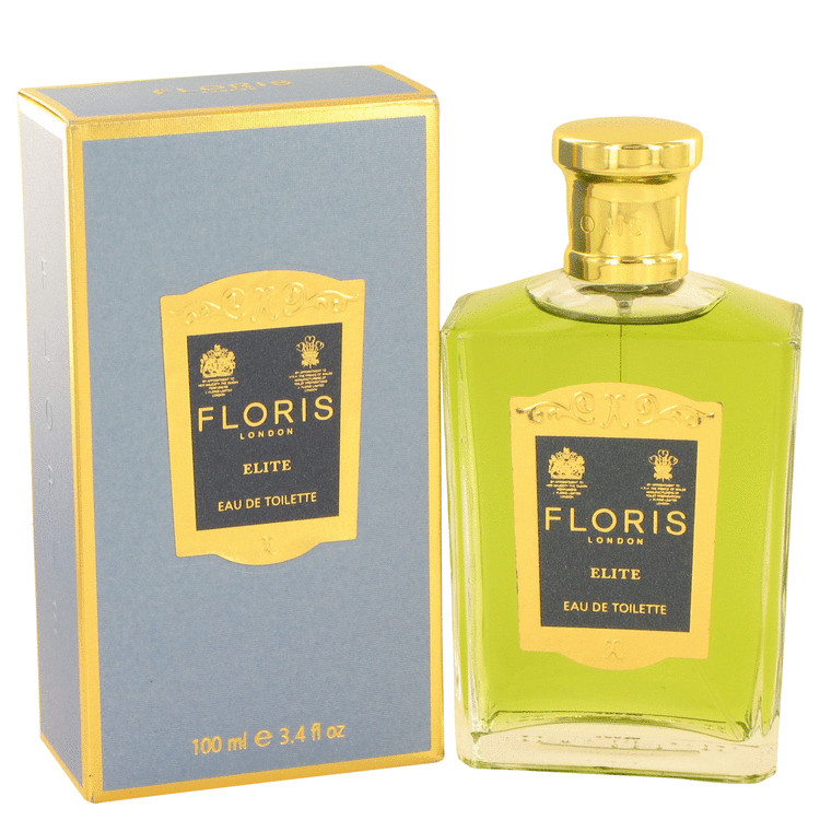 127832_5a48d7948a96d9b95fc24c702eff4f78 Floris Elite Eau De Toilette Spray 100 Ml For Men - Image 1