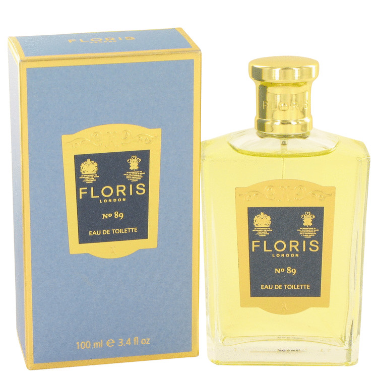 127834_34abdfd6df9ff471f5a52d97c650f8cc Floris No 89 Eau De Toilette Spray 100 Ml For Men - Image 1