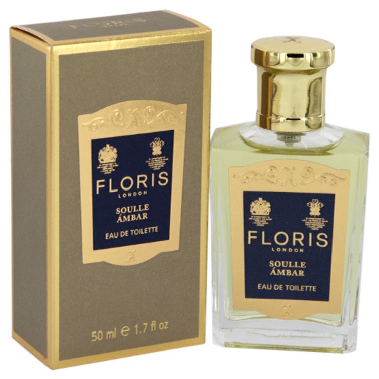 128150_b7bd682ca933f69c3141cda3fde4313f Floris Soulle Ambar EDT W 50 ml - Image 1