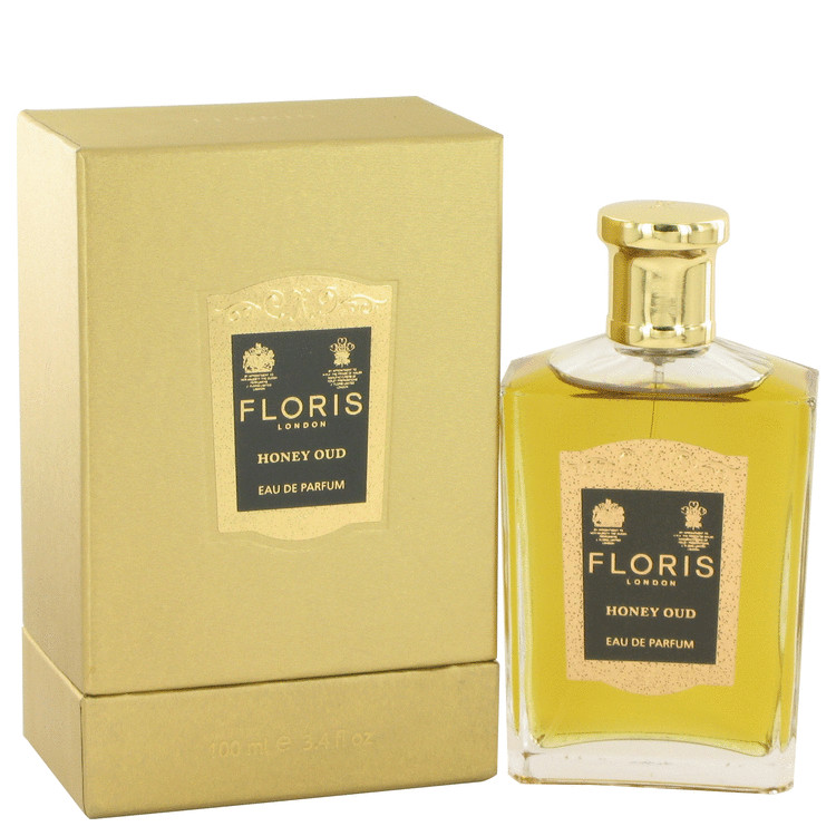 128151_44c4c3475606d92e640fe0aafa5a317e Floris Honey Oud Eau De Parfum Spray 100 ml for Women - Image 1