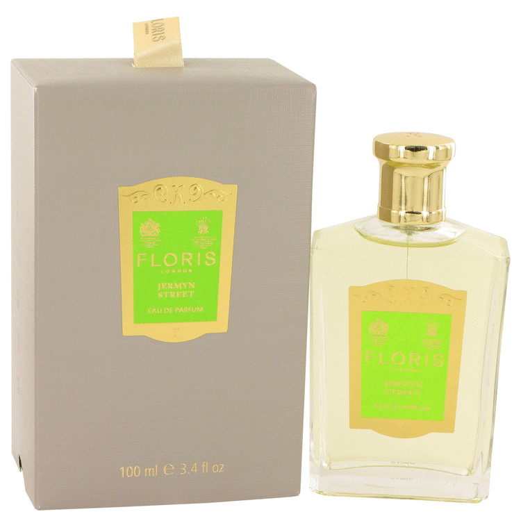 128220_7564de1e4f88052c22cf55b351ef19f4 Floris Jermyn Street Eau De Parfum Spray 100 ml for Women - Image 1