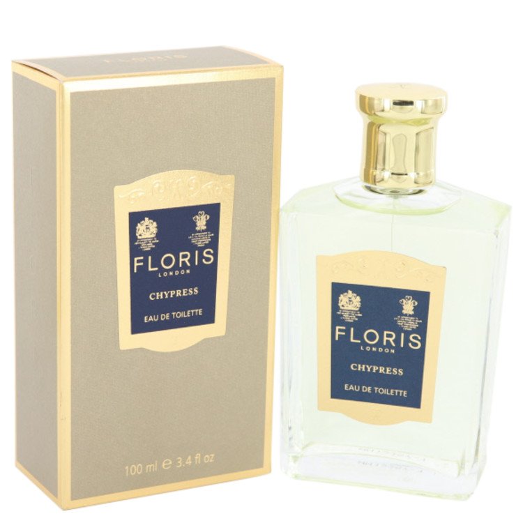128536_711f2f710adc487c47216c122c9ed2ad Floris Chypress Eau De Toilette Spray 100 ml for Women - Image 1