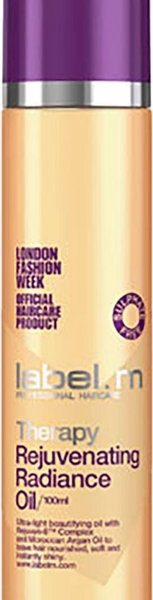 Label.M Therapy Rejuvenating Radiance Haarolie