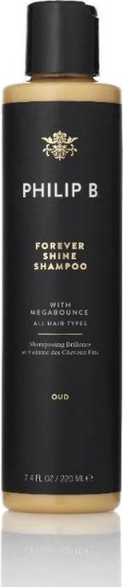 176x840-99 Philip B Oud Royal Forever Shine Shampoo - 220ml - Normale shampoo vrouwen - Voor Alle haartypes - Image 1