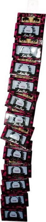 Eyelashes Clip Strip Kp 12 Pairs   4 Tame  4 Wild  4 Fierce - Image 2