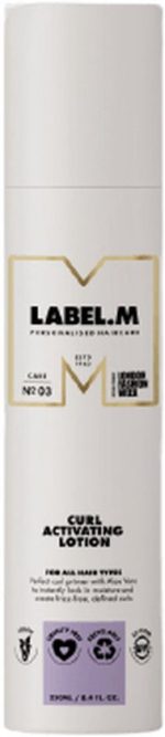 Label.M - Curl Activating Lotion - 250 ml - Image 2